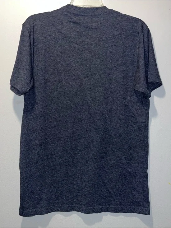 PRELOVED Dave Matthews Band Retro Sunburst Graphic Tee - Picture 3 of 6